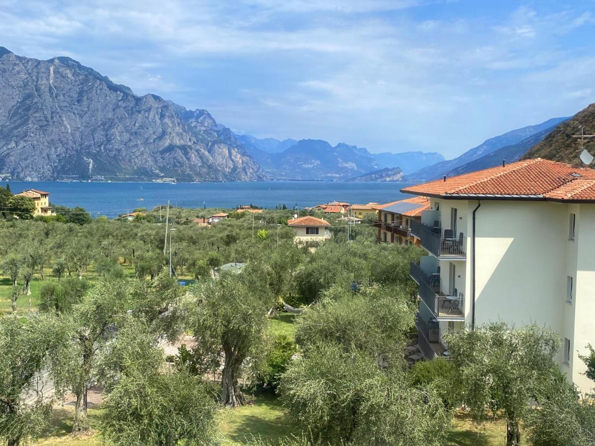Albergo Bar Ristorante Alla Rama Malcesine Zewnętrze zdjęcie